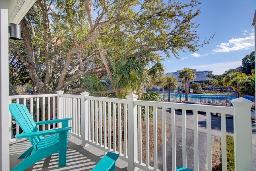 Racquet Club 43 By Wild Dunes, Luxury Condo Isle of Palms Dış mekan fotoğraf