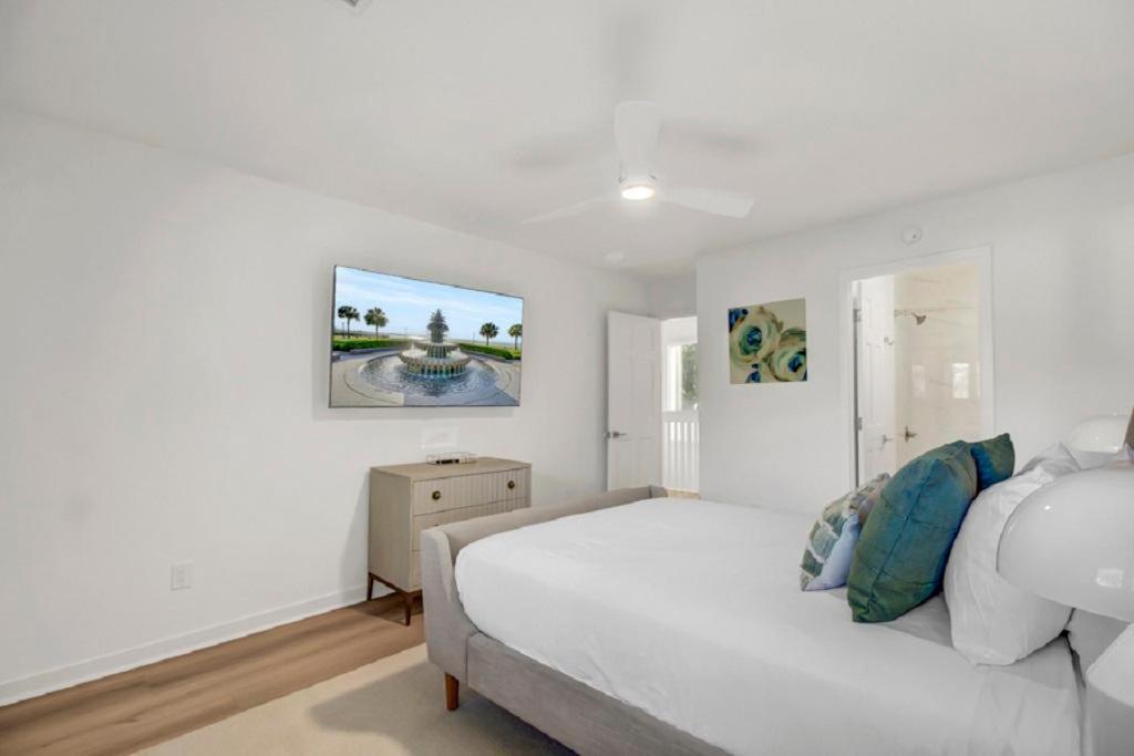 Racquet Club 43 By Wild Dunes, Luxury Condo Isle of Palms Dış mekan fotoğraf
