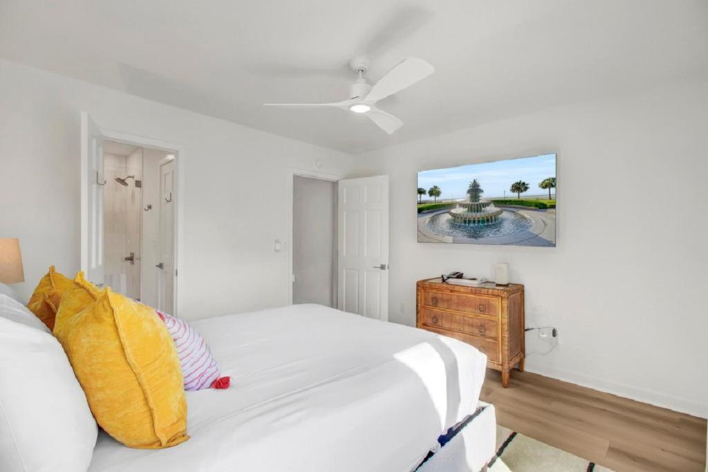 Racquet Club 43 By Wild Dunes, Luxury Condo Isle of Palms Dış mekan fotoğraf