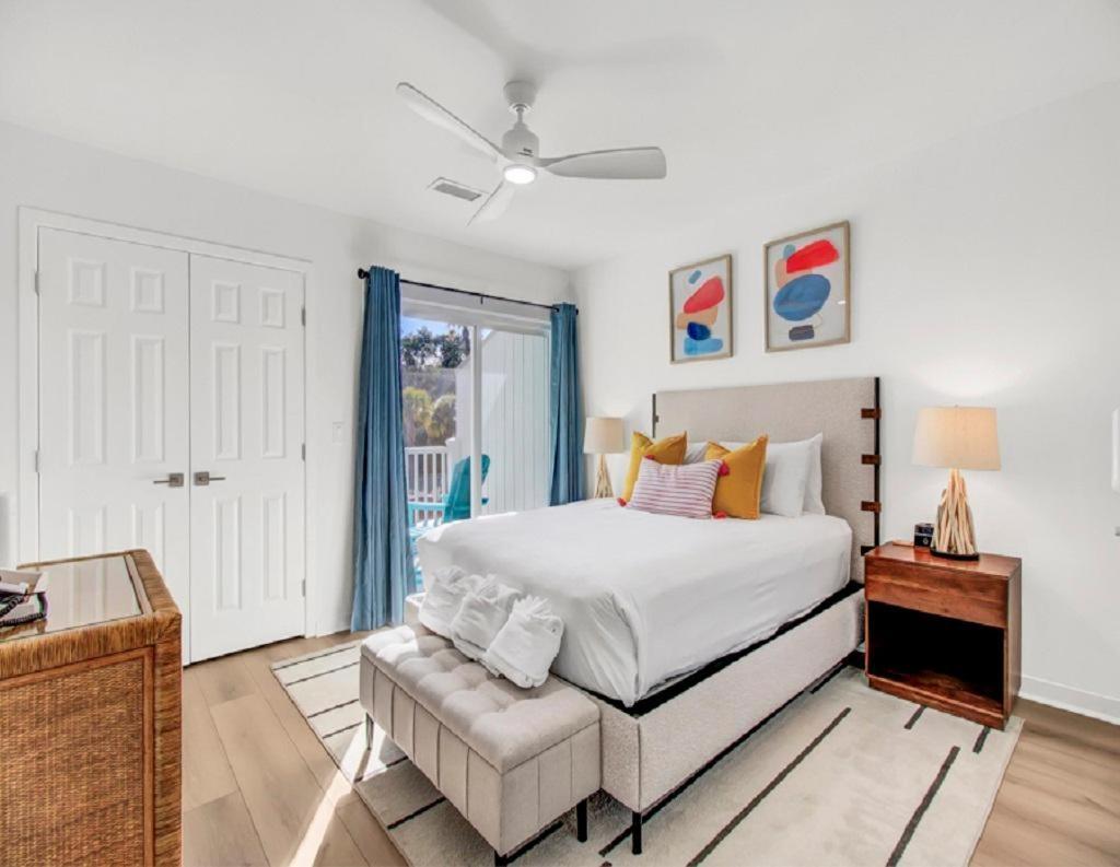 Racquet Club 43 By Wild Dunes, Luxury Condo Isle of Palms Dış mekan fotoğraf