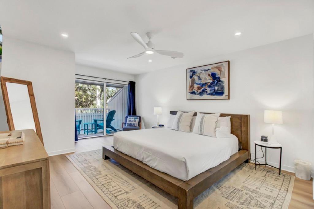 Racquet Club 43 By Wild Dunes, Luxury Condo Isle of Palms Dış mekan fotoğraf