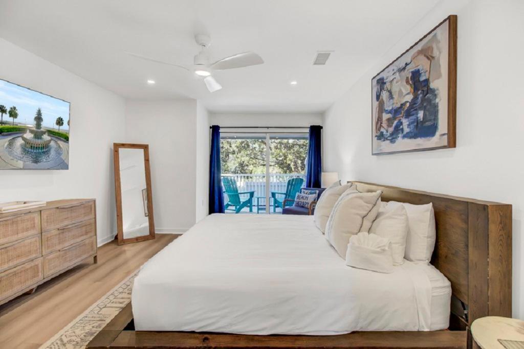 Racquet Club 43 By Wild Dunes, Luxury Condo Isle of Palms Dış mekan fotoğraf