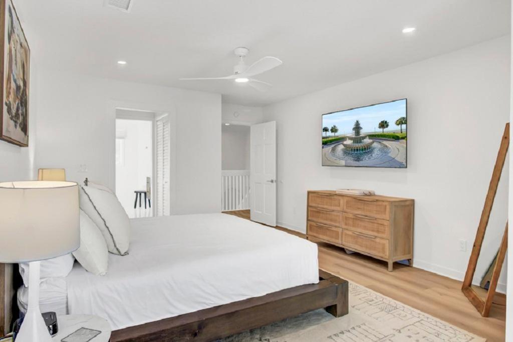 Racquet Club 43 By Wild Dunes, Luxury Condo Isle of Palms Dış mekan fotoğraf