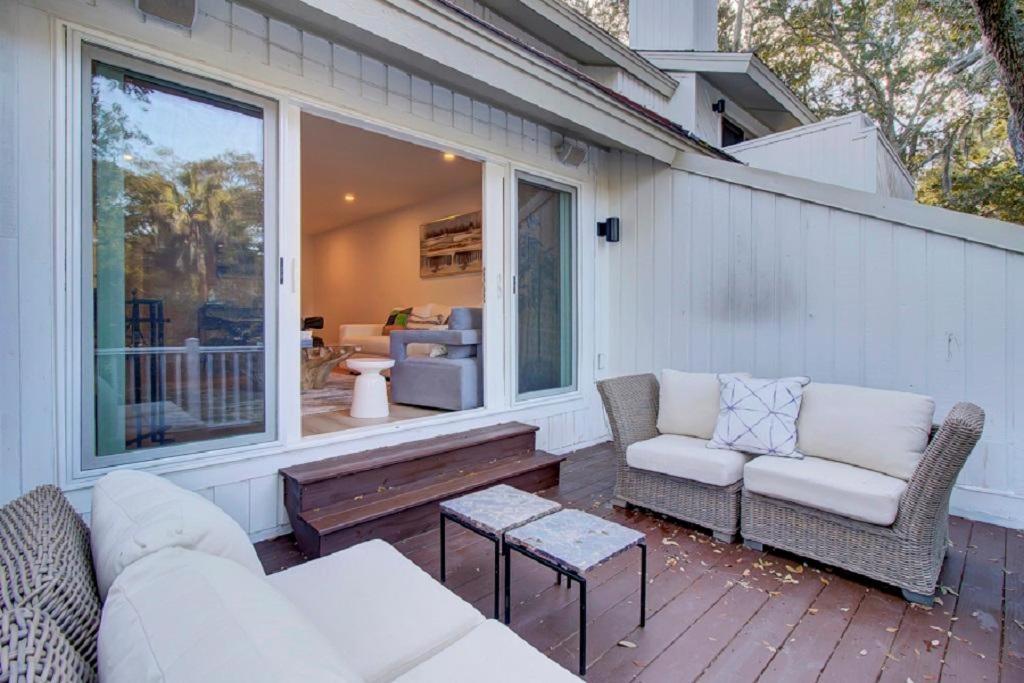 Racquet Club 43 By Wild Dunes, Luxury Condo Isle of Palms Dış mekan fotoğraf