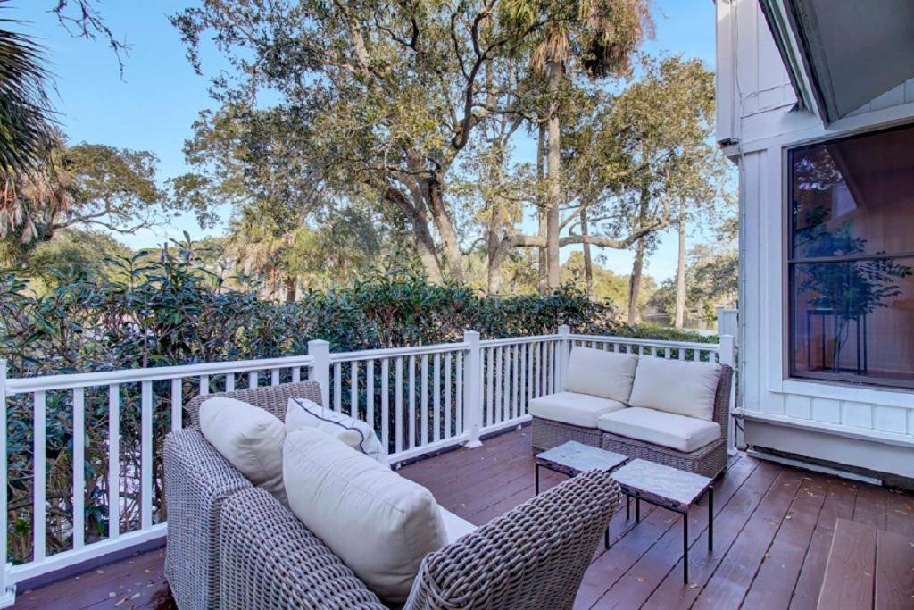 Racquet Club 43 By Wild Dunes, Luxury Condo Isle of Palms Dış mekan fotoğraf
